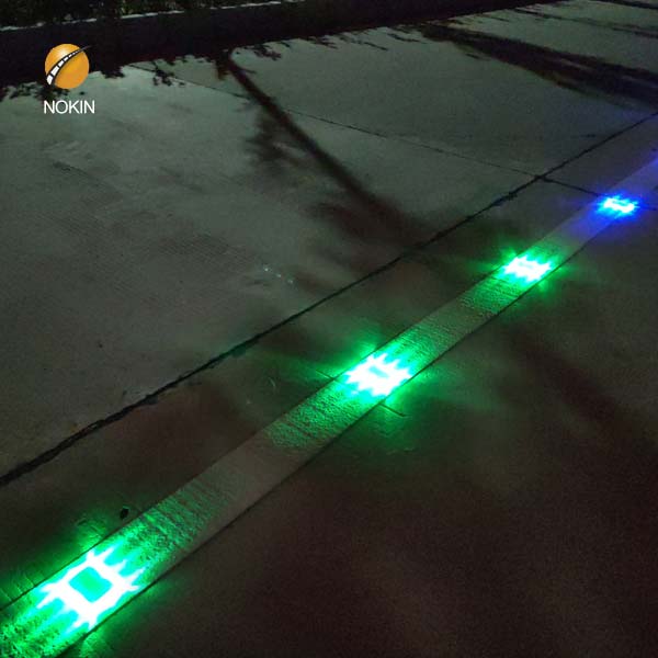 Led Road Stud With Plastic Material In UAE-LED Road Studs
